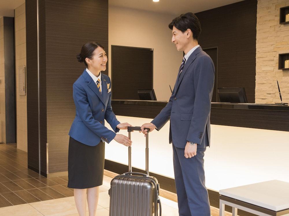 Comfort Hotel Kitakami Zewnętrze zdjęcie