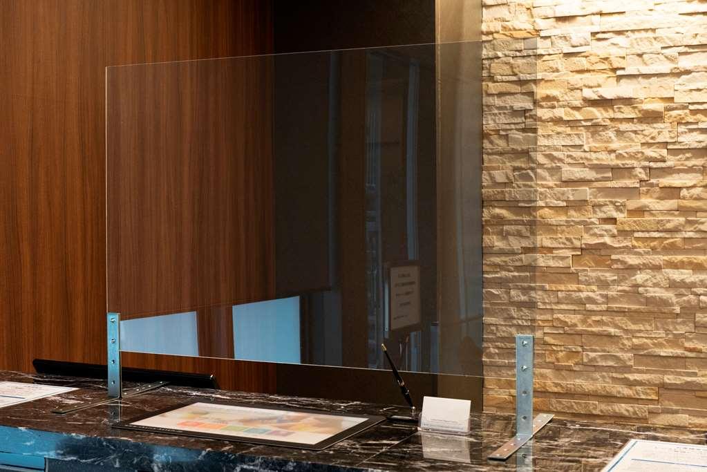 Comfort Hotel Kitakami Wyposażenia zdjęcie