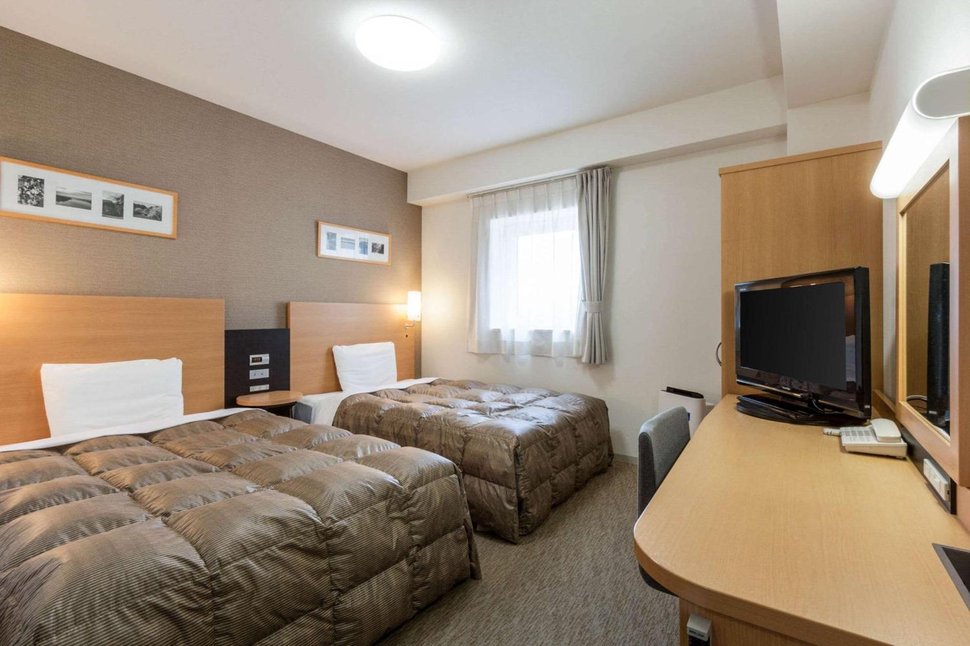 Comfort Hotel Kitakami Zewnętrze zdjęcie